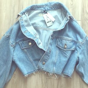 Topshop Jean Jacket